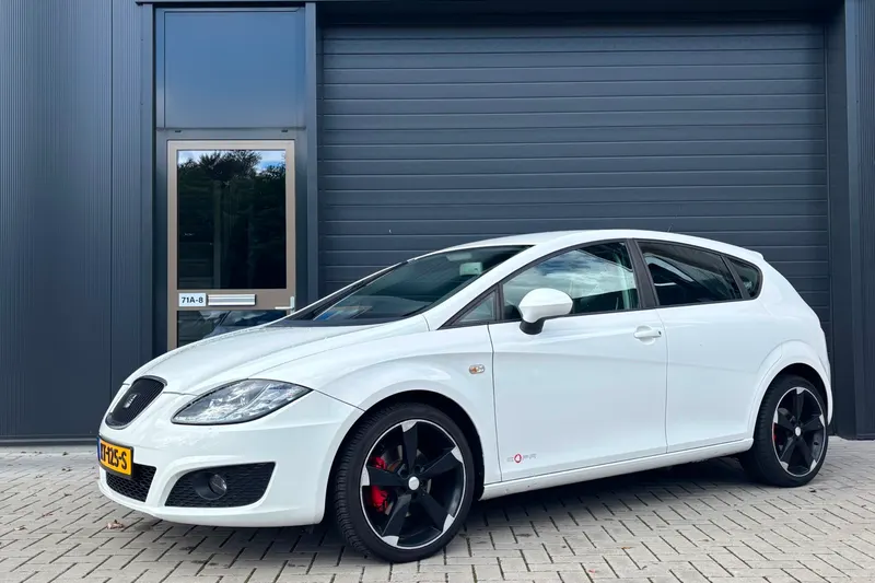 SEAT Leon (2012)