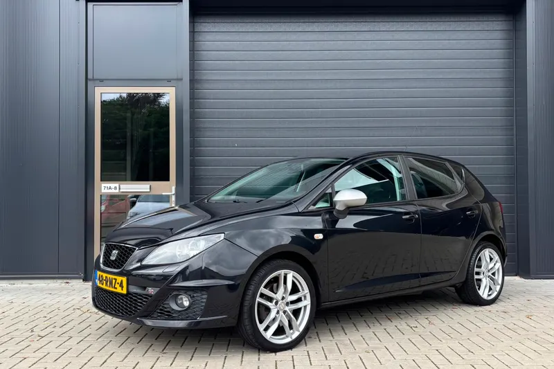 SEAT Ibiza (2011)