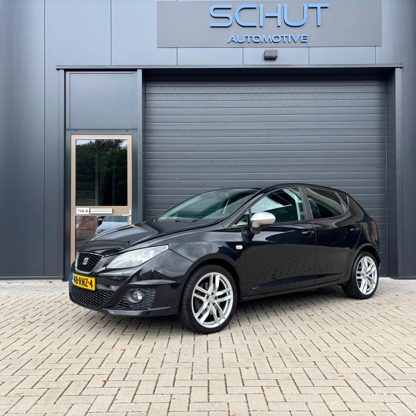 SEAT Ibiza (2011) — foto 1