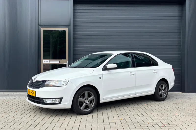 Škoda Rapid (2013)