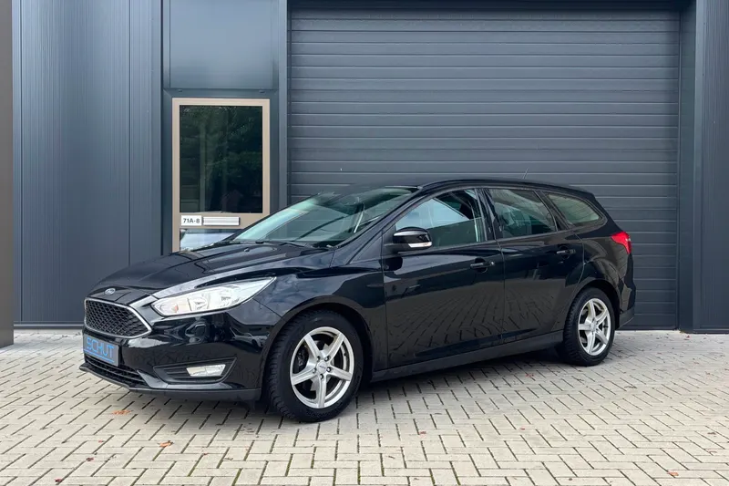 Ford Focus (2016)