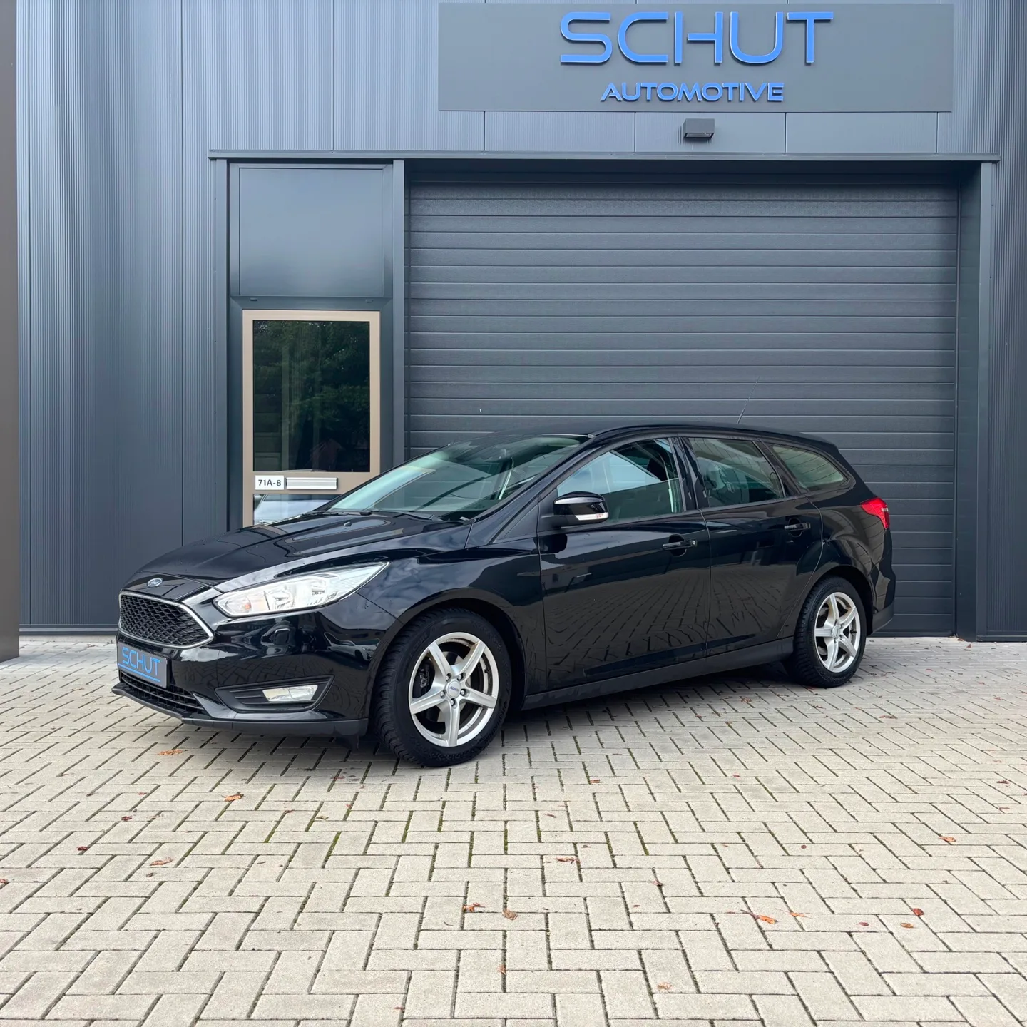 Ford Focus (2016) — foto 1