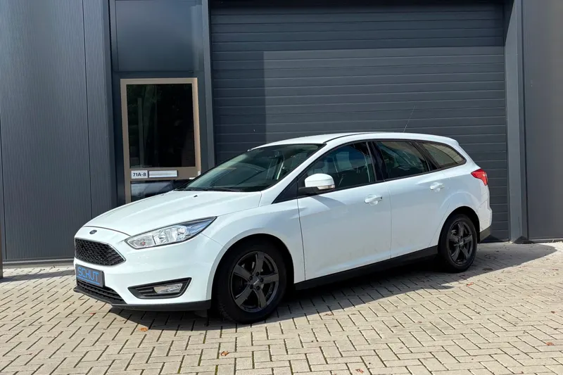Ford Focus (2015)