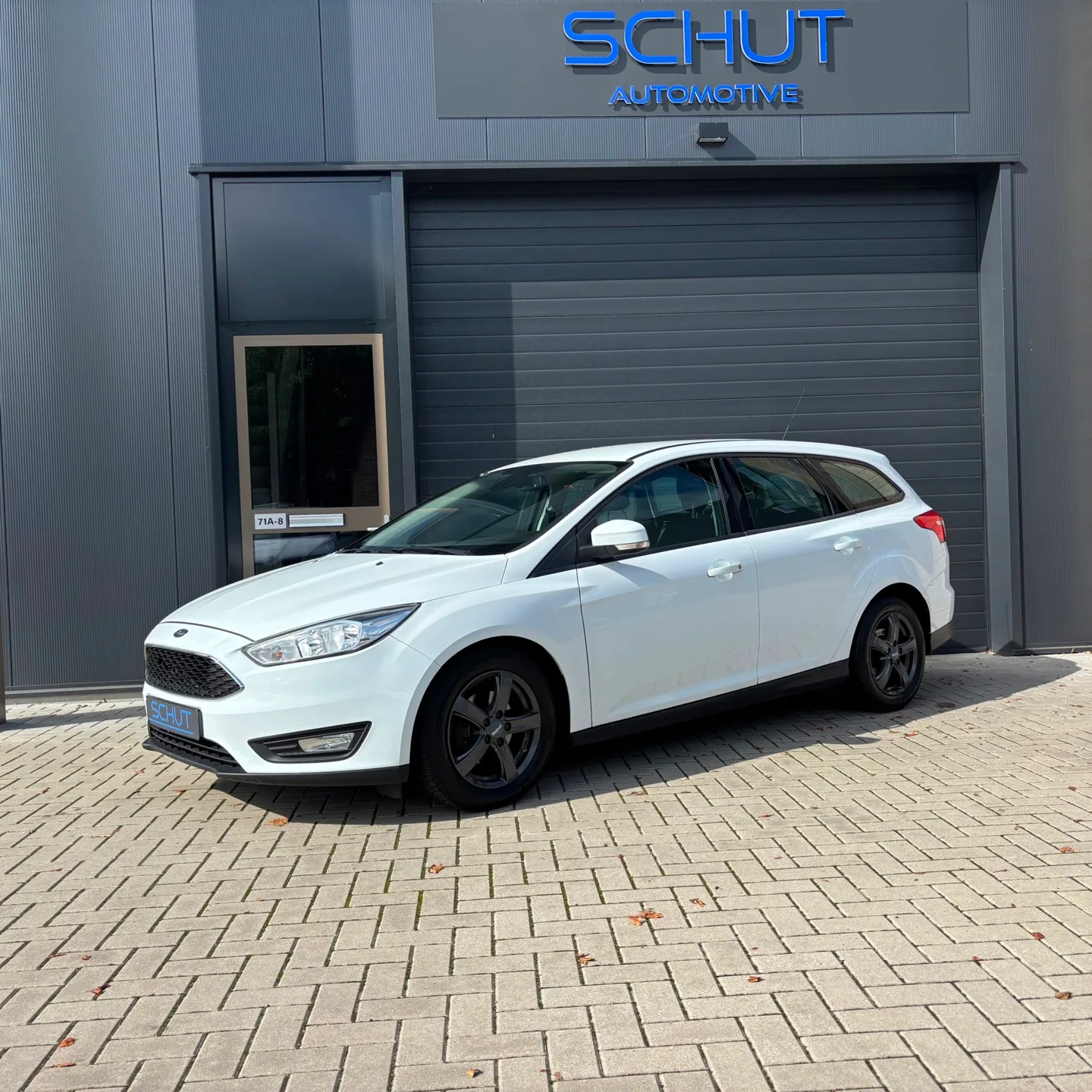 Ford Focus (2015) — foto 1