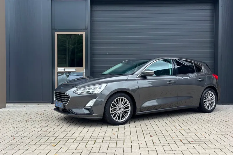 Ford Focus (2020)