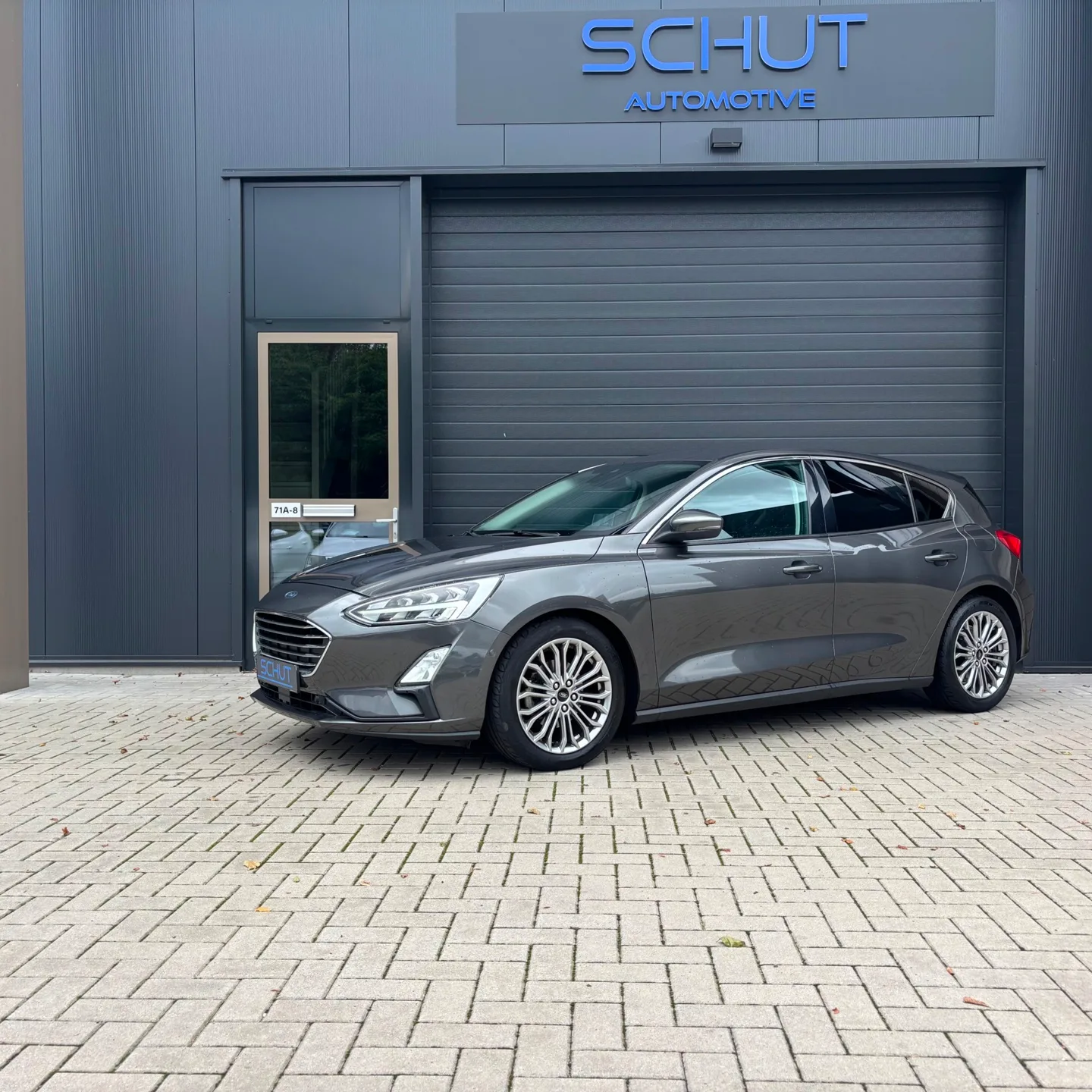 Ford Focus (2020) — foto 1