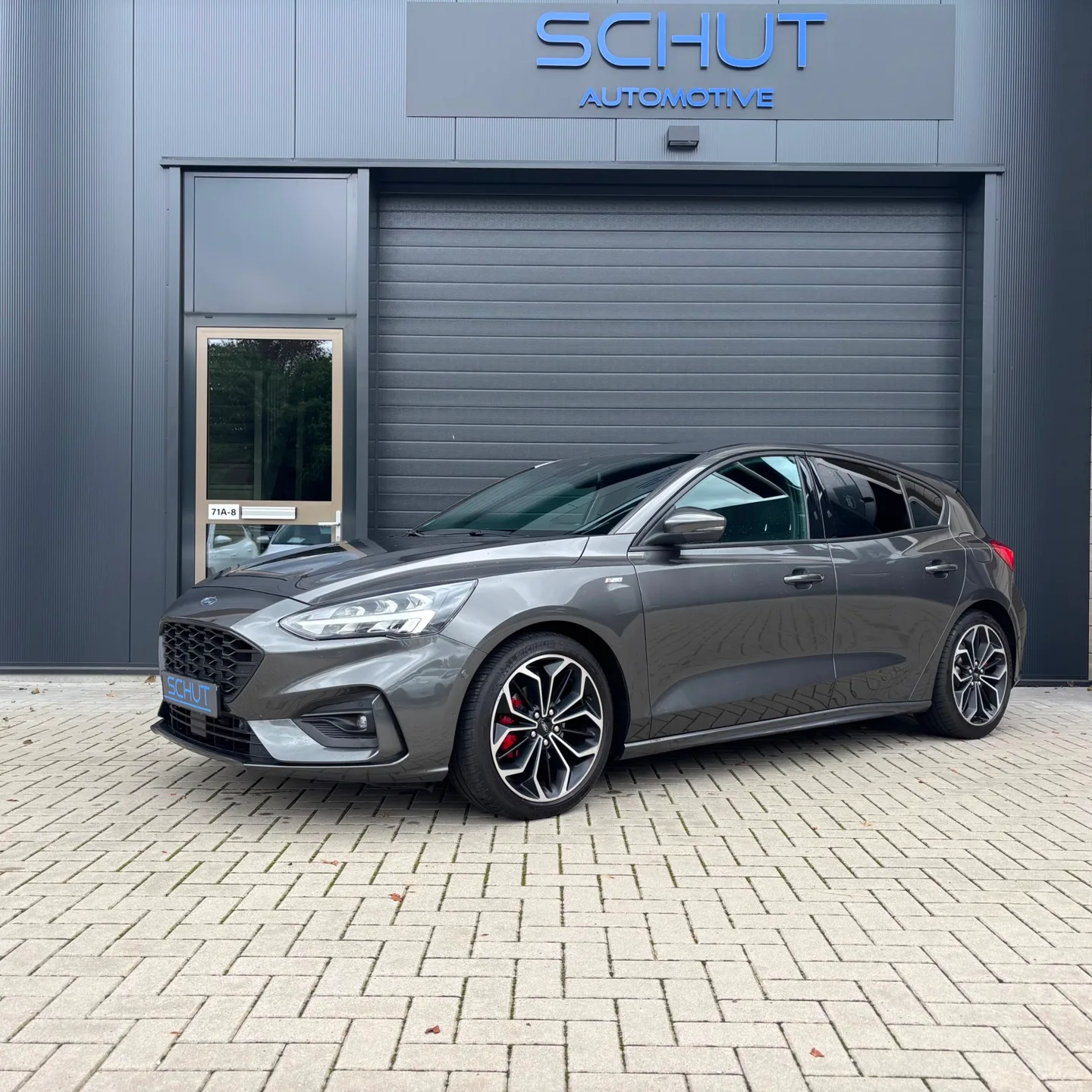 Ford Focus (2019) — foto 1