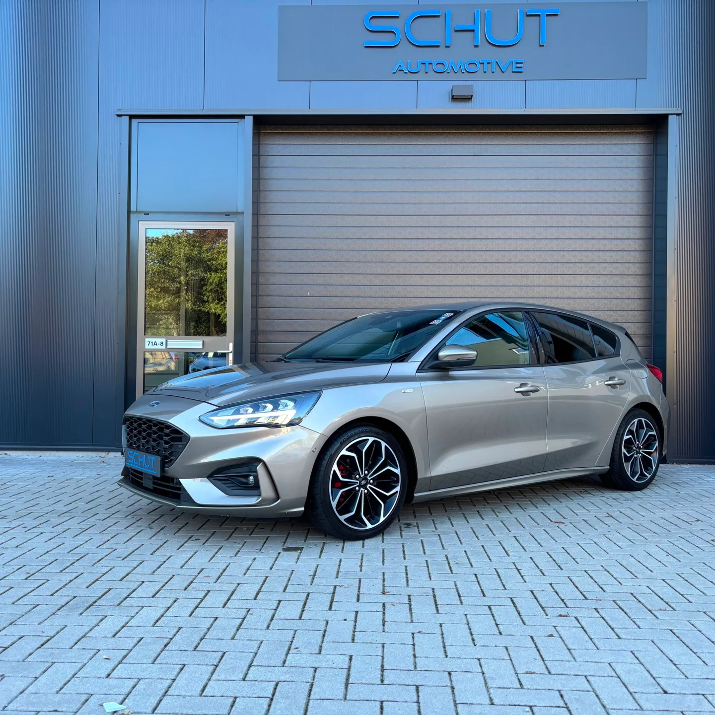 Ford Focus (2019) — foto 1
