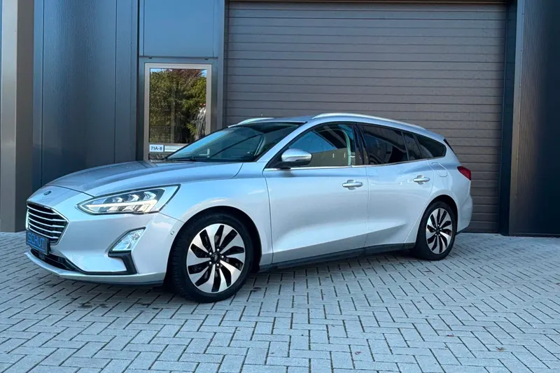 Ford Focus (2018)