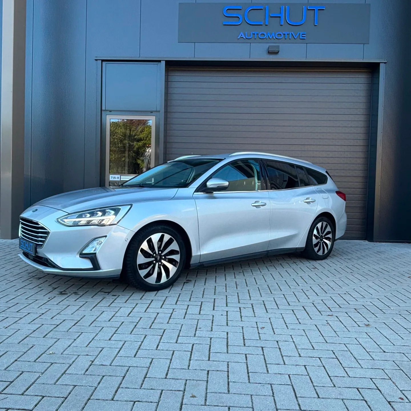 Ford Focus (2018) — foto 1