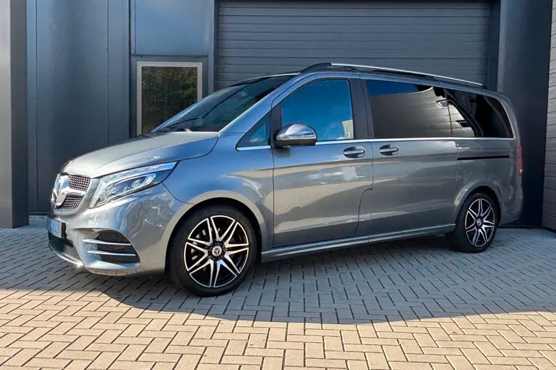 Mercedes-Benz V-Klasse (2020)
