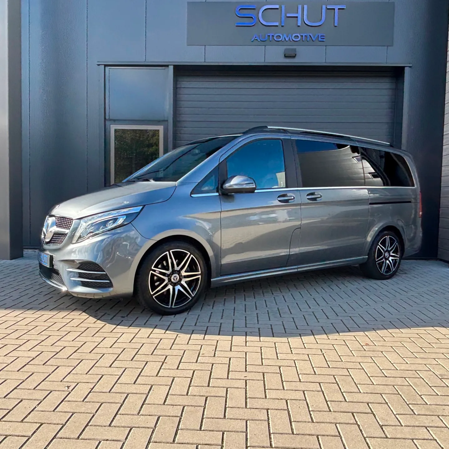 Mercedes-Benz V-Klasse (2020) — foto 1