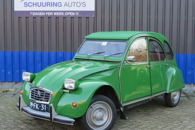Citroën 2CV (1975)