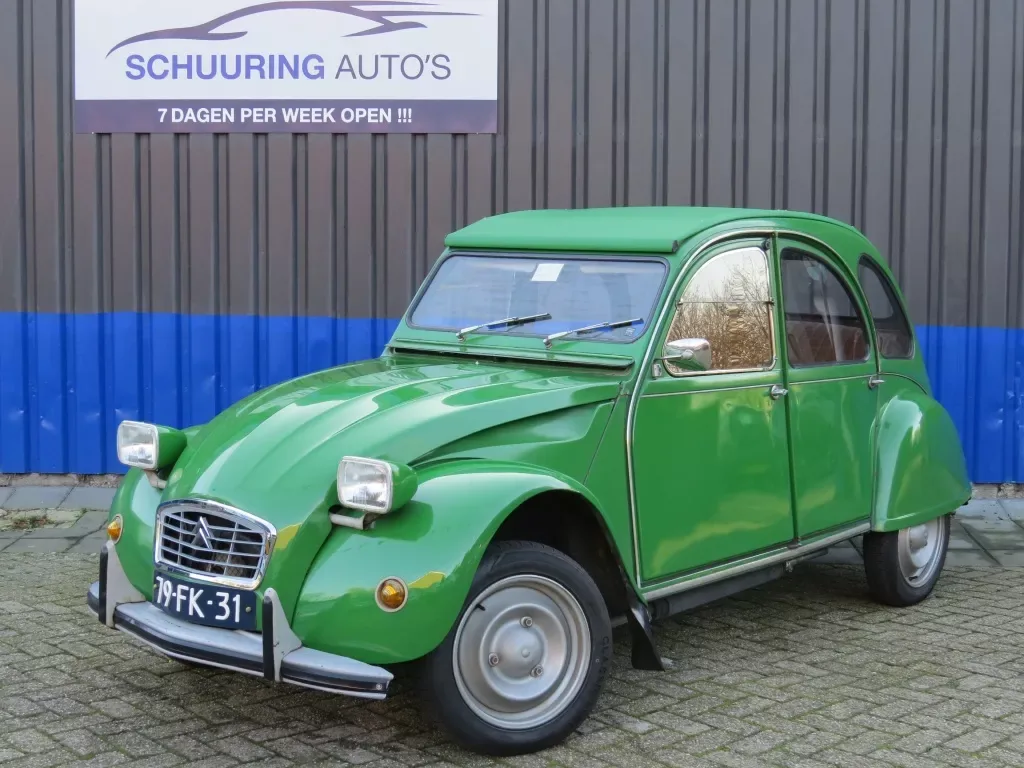 Citroën 2CV (1975) — foto 1