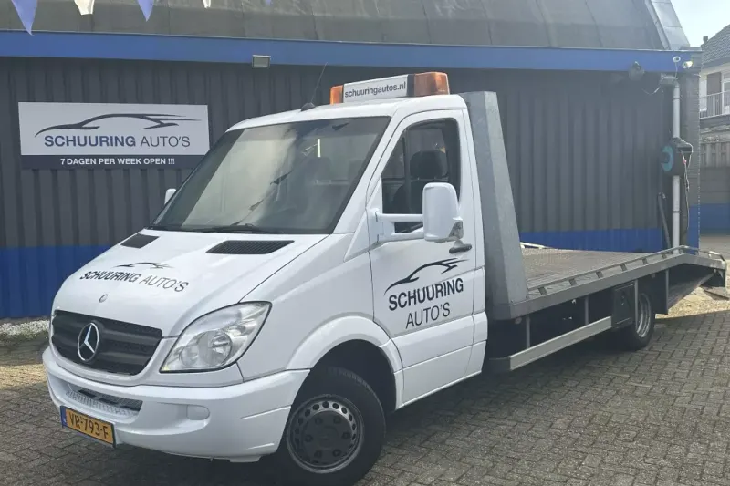 Mercedes-Benz Sprinter (2012)