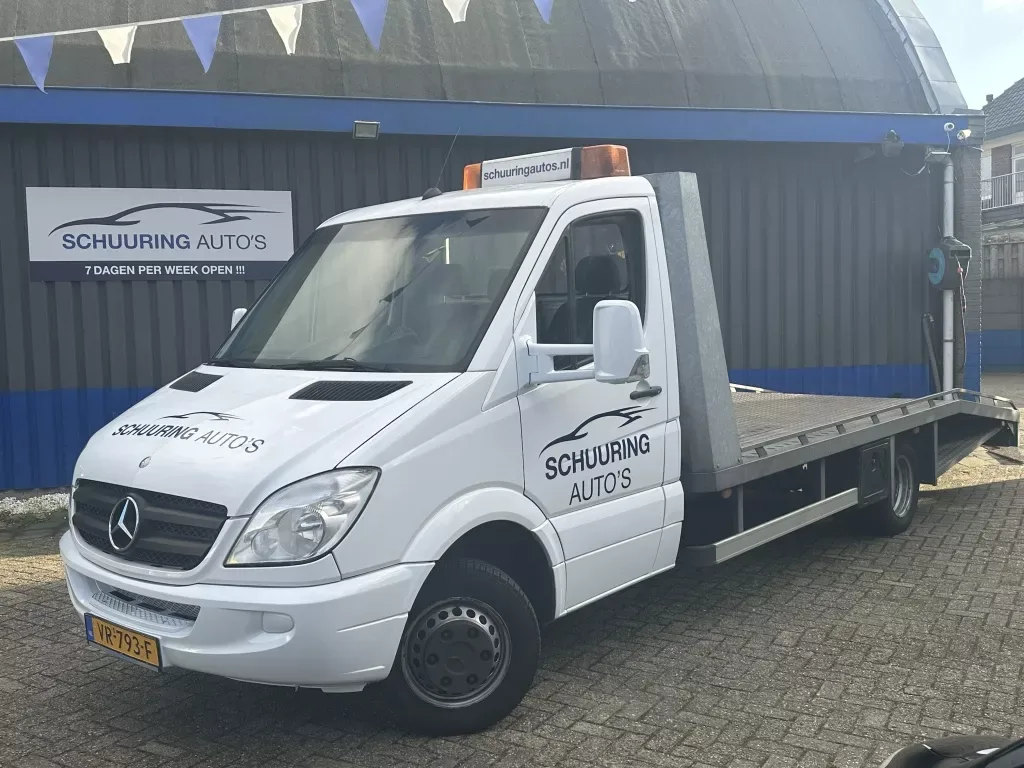 Mercedes-Benz Sprinter (2012) — foto 1