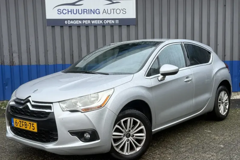 Citroën DS4 (2011)