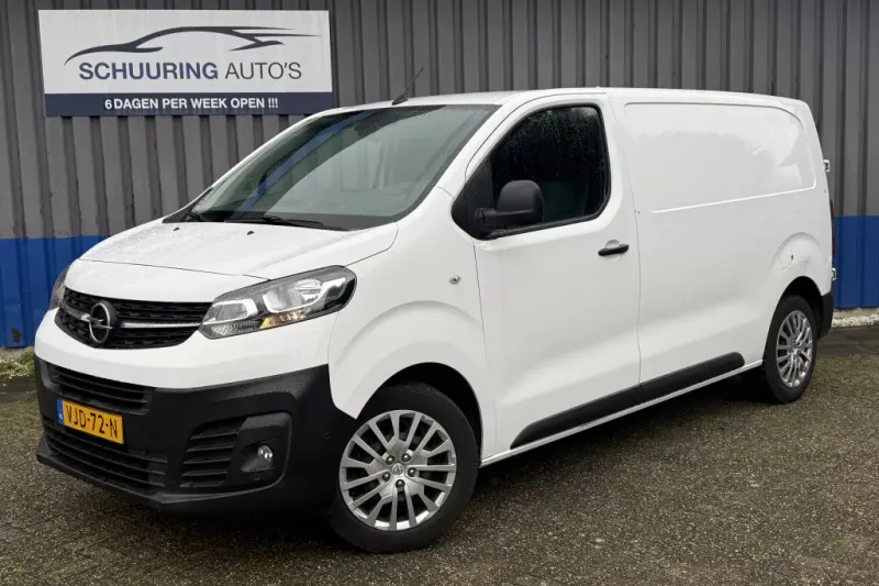Opel Vivaro (2021)