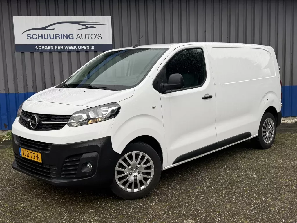 Opel Vivaro (2026) — foto 1
