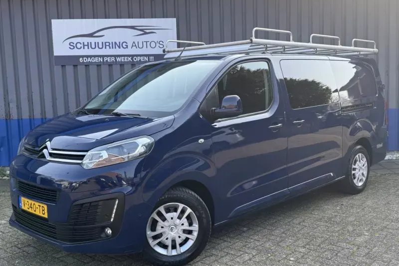 Citroën Jumpy (2018)