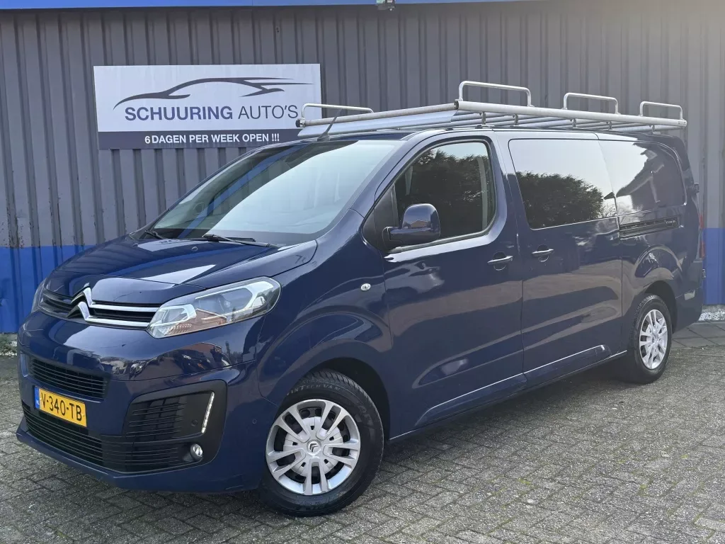 Citroën Jumpy (2018) — foto 1