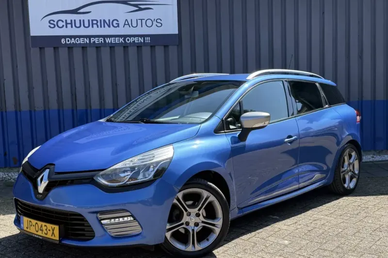 Renault Clio (2016)