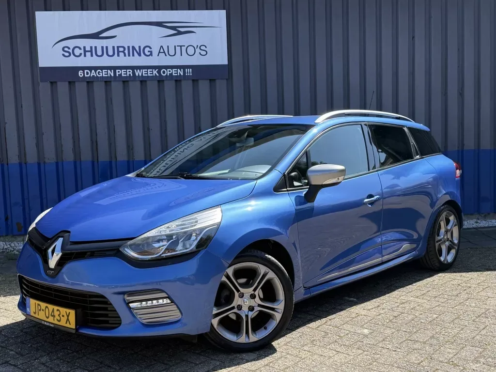 Renault Clio (2016) — foto 1