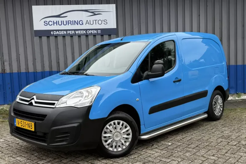 Citroën Berlingo (2018)