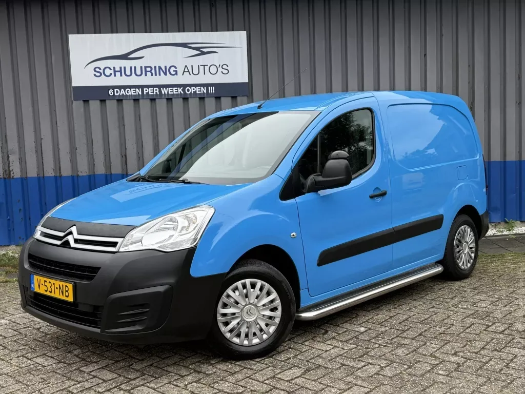Citroën Berlingo (2018) — foto 1