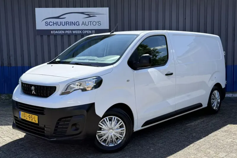 Peugeot Expert (2020)
