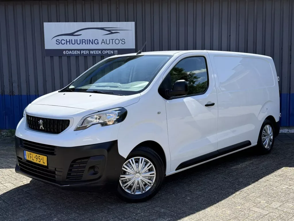 Peugeot Expert (2020) — foto 1
