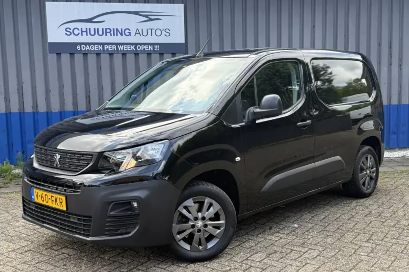 Peugeot Partner (2024)