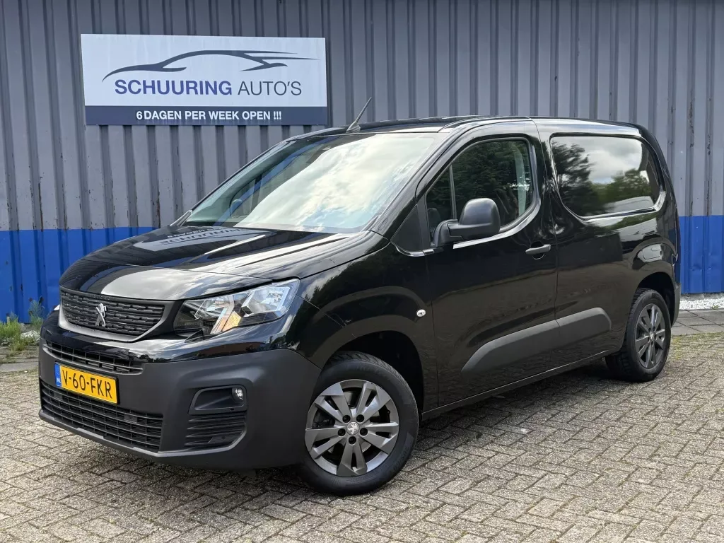 Peugeot Partner (2024) — foto 1