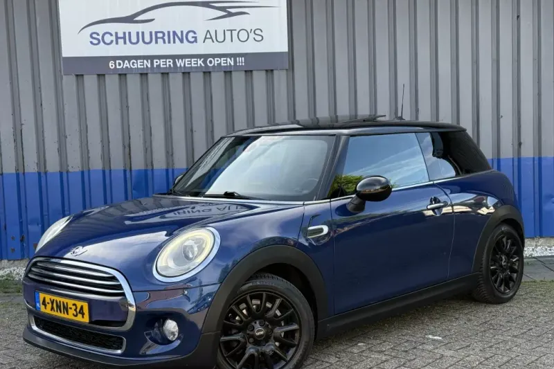 MINI Cooper (2014)