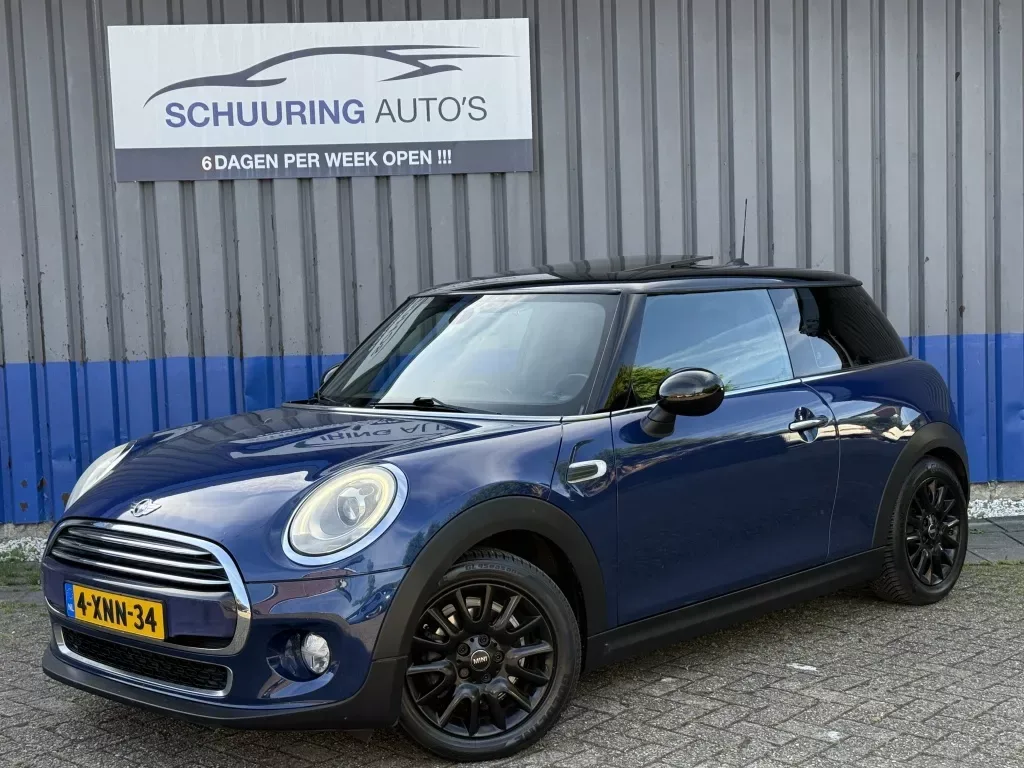 MINI Cooper (2014) — foto 1