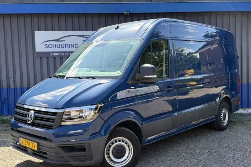 Volkswagen Crafter (2019)