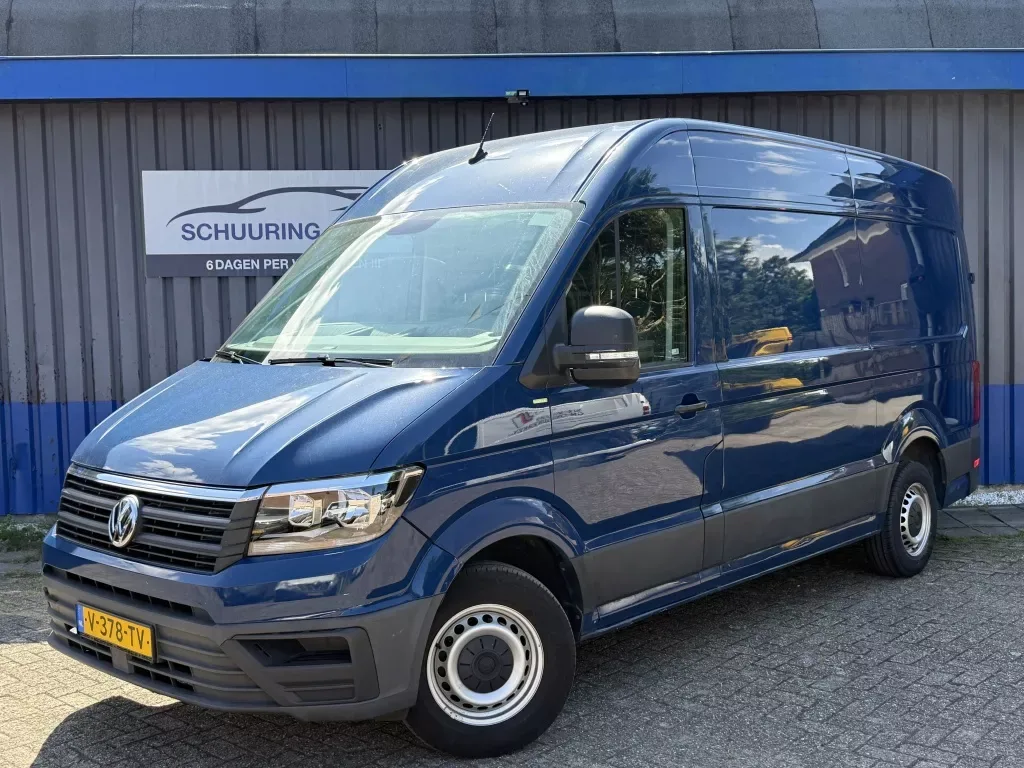 Volkswagen Crafter (2026) — foto 1