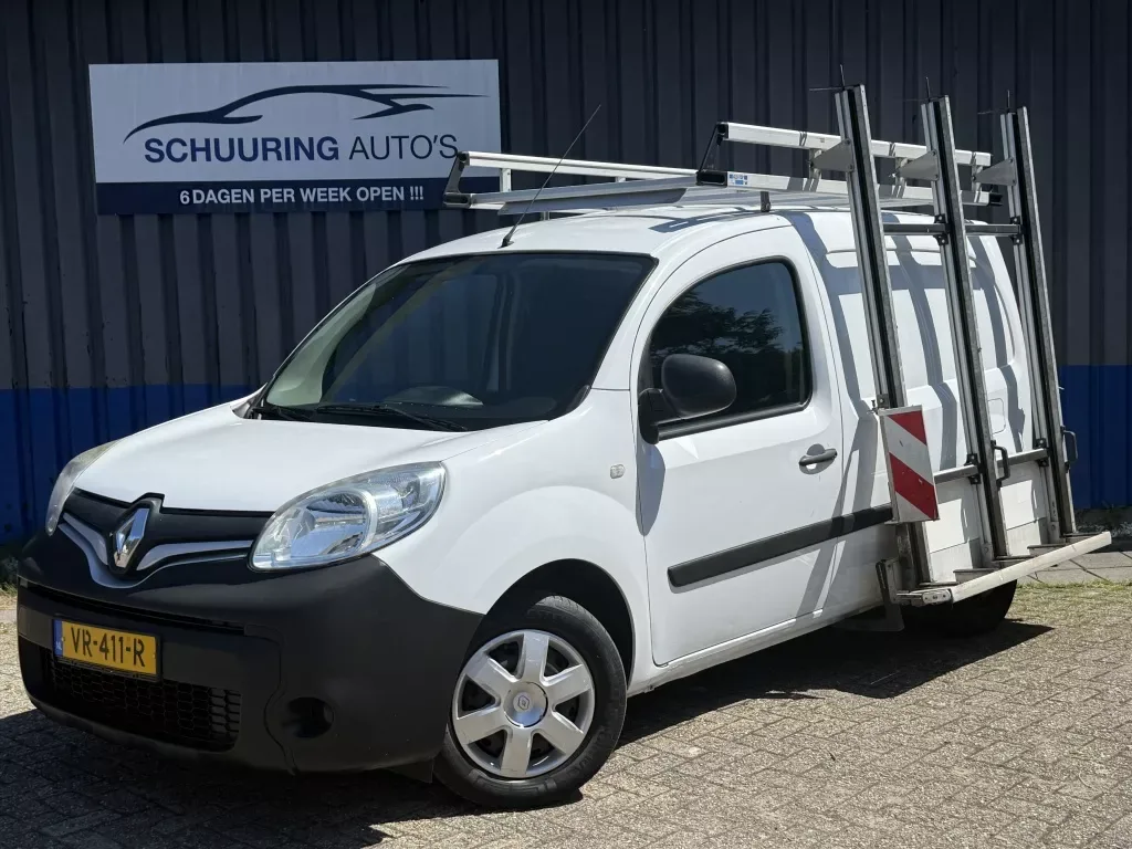 Renault Kangoo Express (2015) — foto 1
