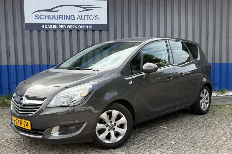 Opel Meriva (2015)