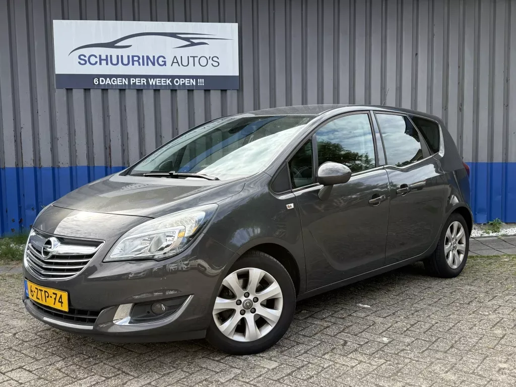 Opel Meriva (2015) — foto 1