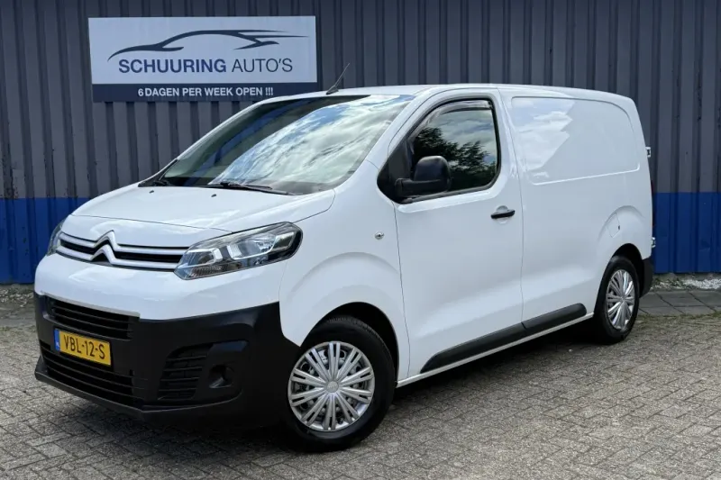Citroën Jumpy (2019)