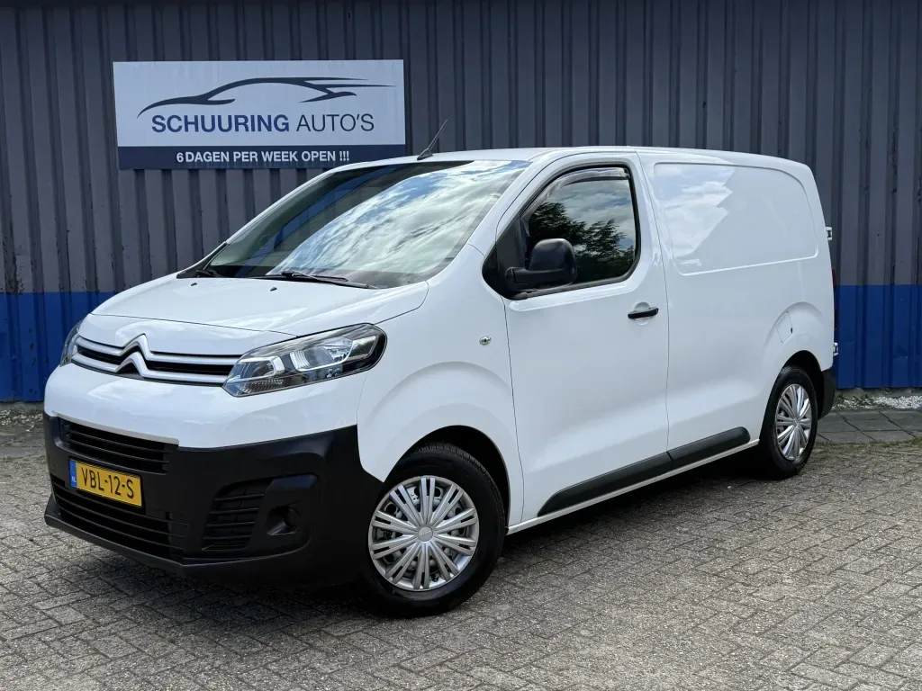 Citroën Jumpy (2019) — foto 1
