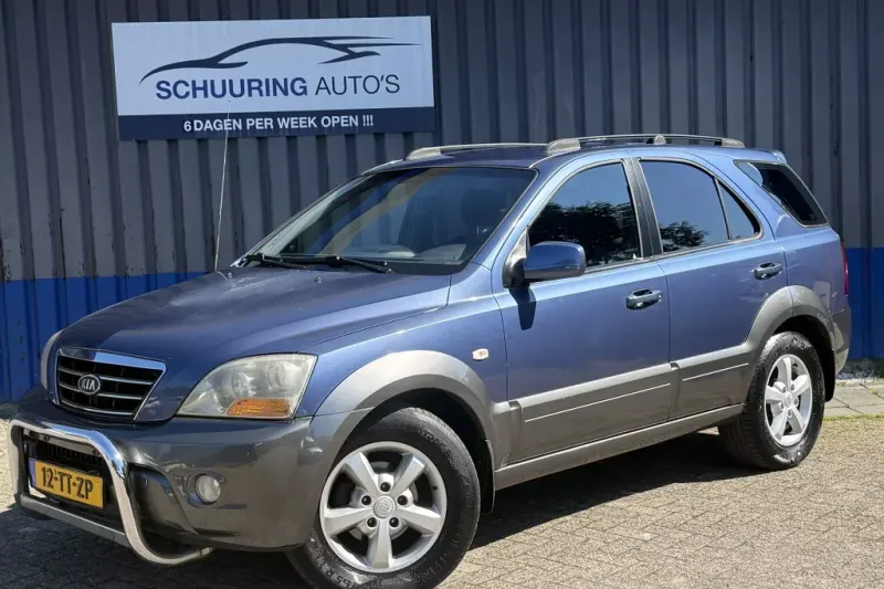Kia Sorento (2007)