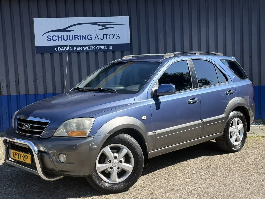 Kia Sorento (2007) — foto 1