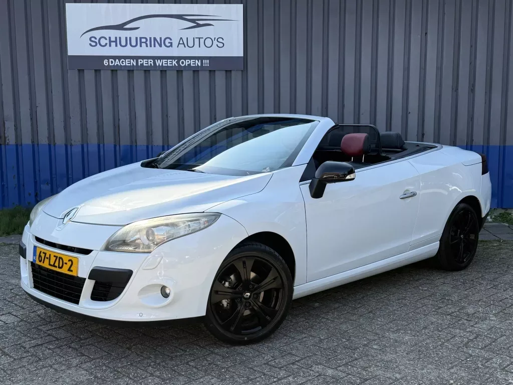 Renault Mégane (2010) — foto 1