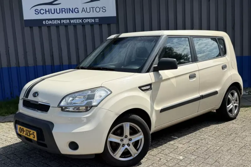 Kia Soul (2009)
