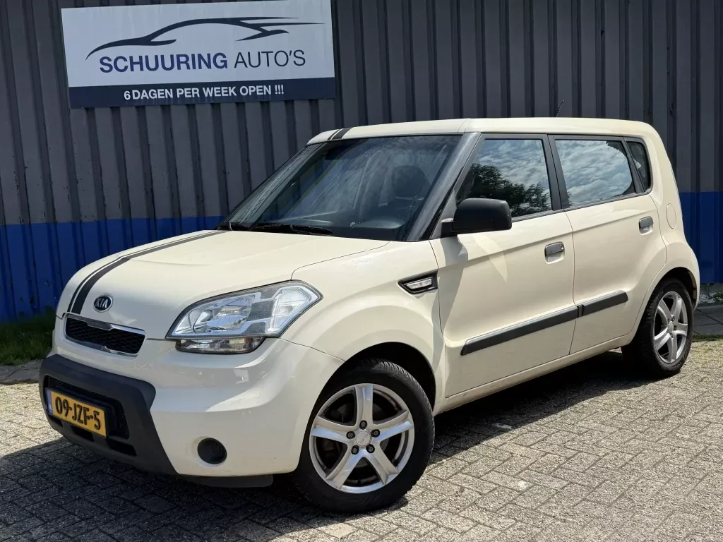 Kia Soul (2009) — foto 1