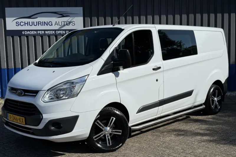 Ford Transit Custom (2018)