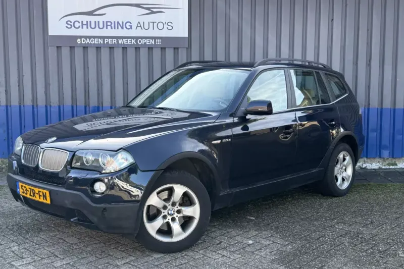 BMW X3 (2008)