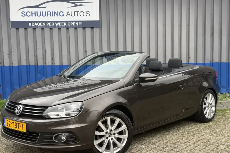 Volkswagen Eos (2012)